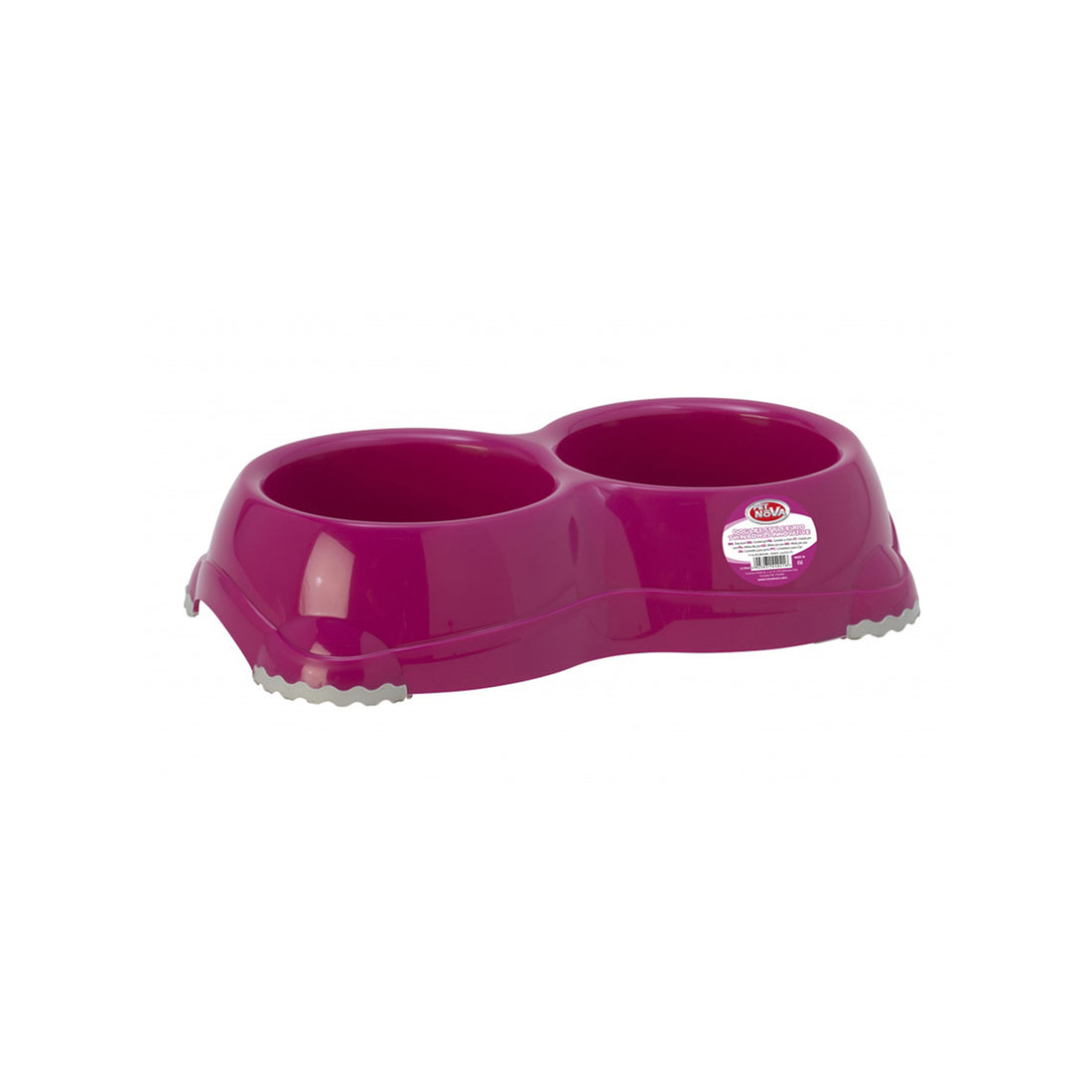 Pet Nova Plastic Bowl 2*330ml