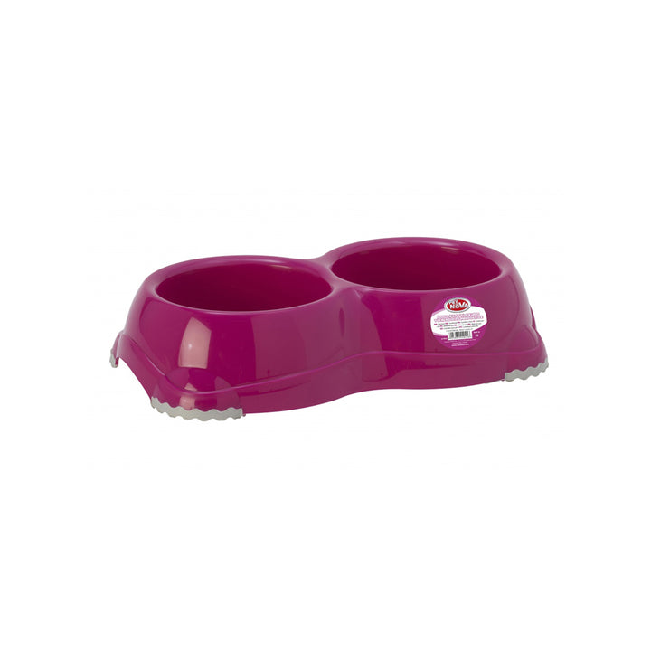 Pet Nova Plastic Bowl 2*330ml