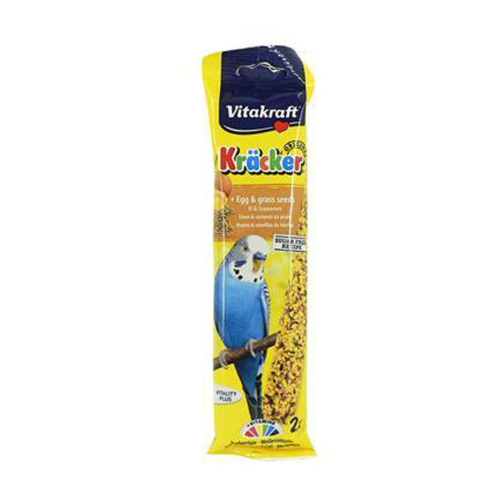 Vitakraft Budgie Egg Sticks 2pcs
