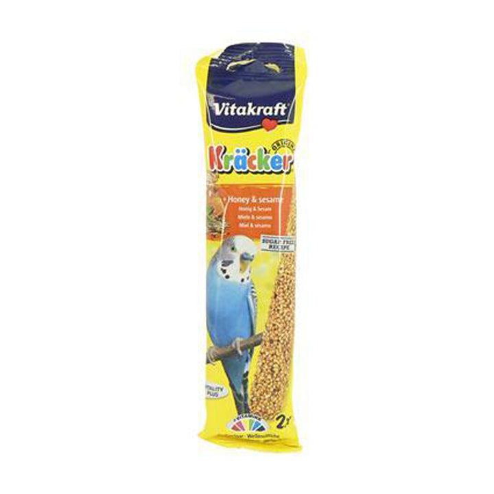 Vitakraft Budgie Honey + Sesame Sticks 2pcs