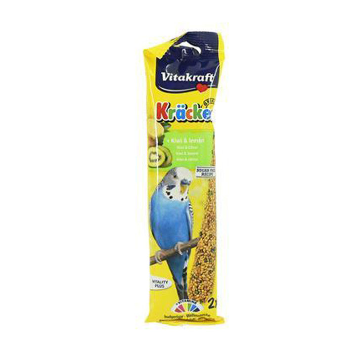 Vitakraft Budgie Kiwi+Citrus Sticks 2pcs