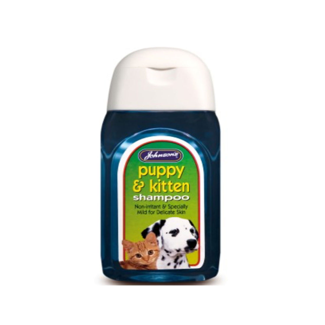 Johnson's Puppy & Kitten Shampoo 125ml