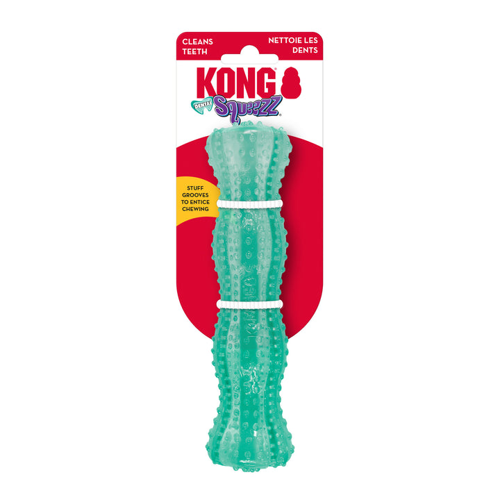 Kong Squeezz Dental Stick M