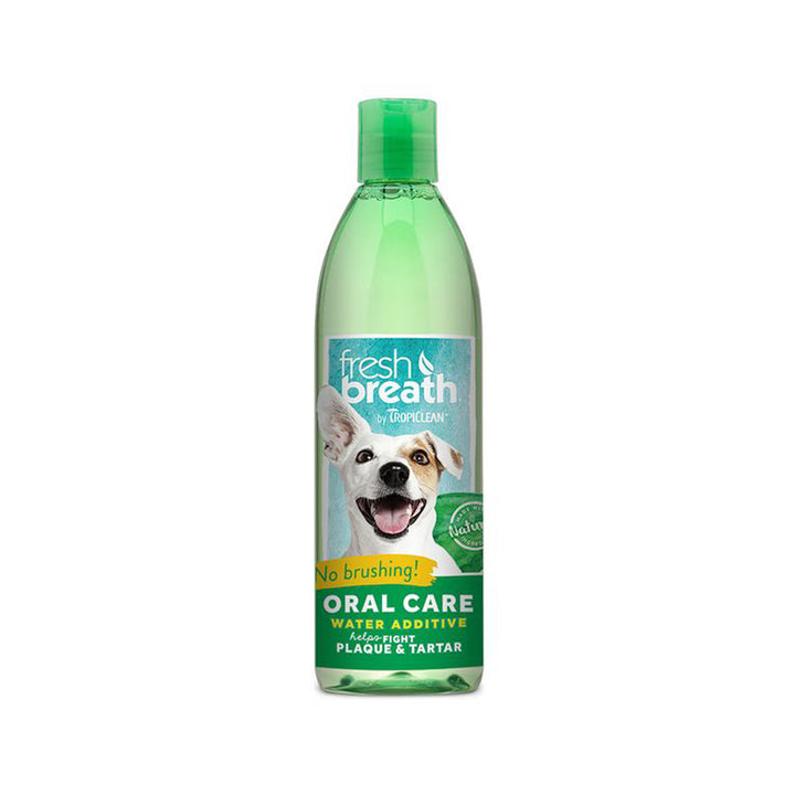 TropiClean Fresh Breath Water Additive