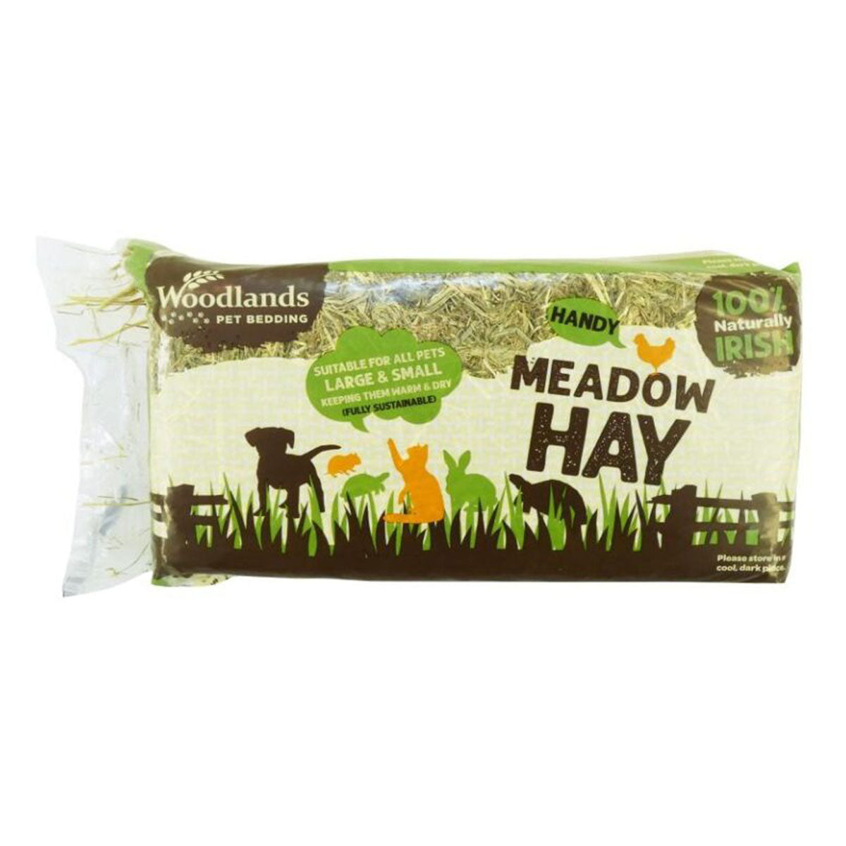 Woodlands Meadow Hay