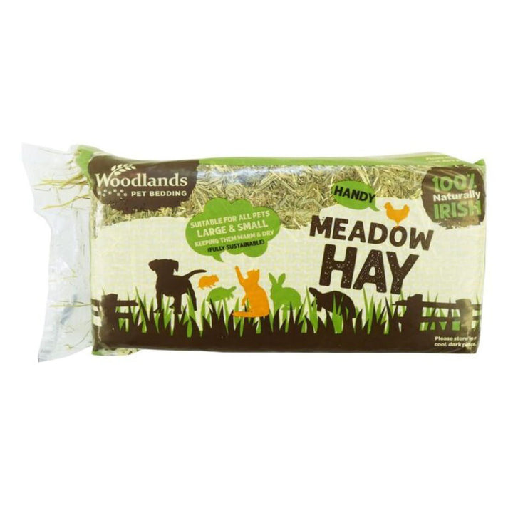 Woodlands Meadow Hay