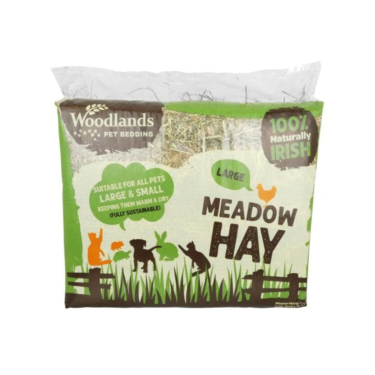 Woodlands Meadow Hay