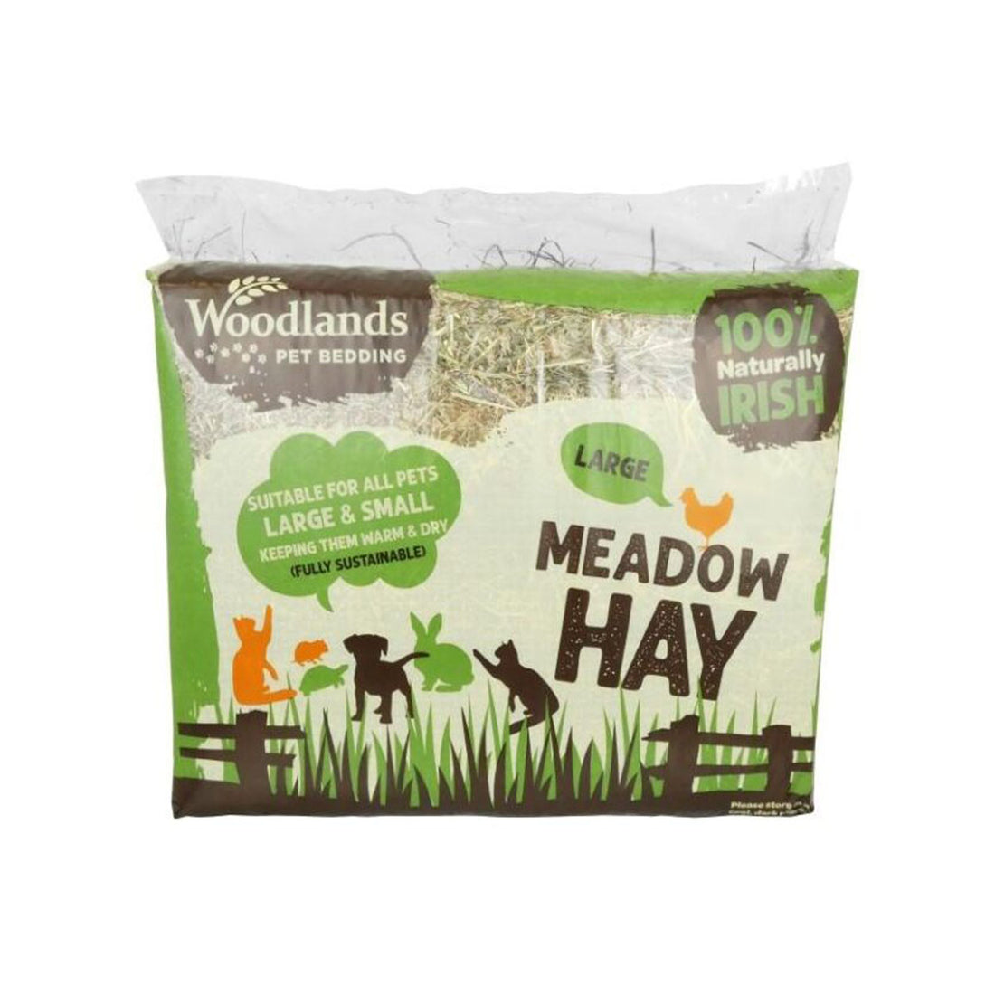Woodlands Meadow Hay