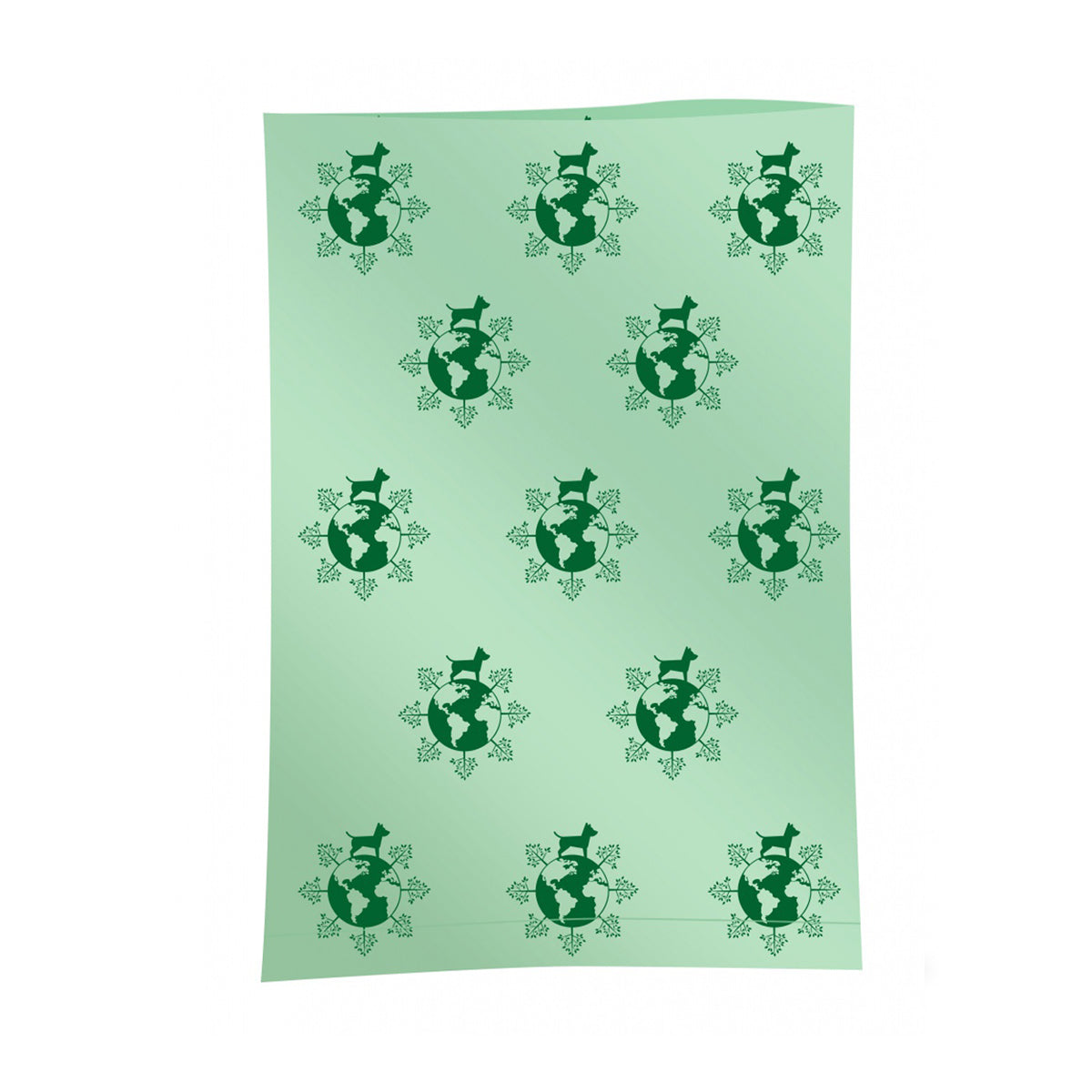 Pet Nova Biodegradable Waste Bags 4*20pcs