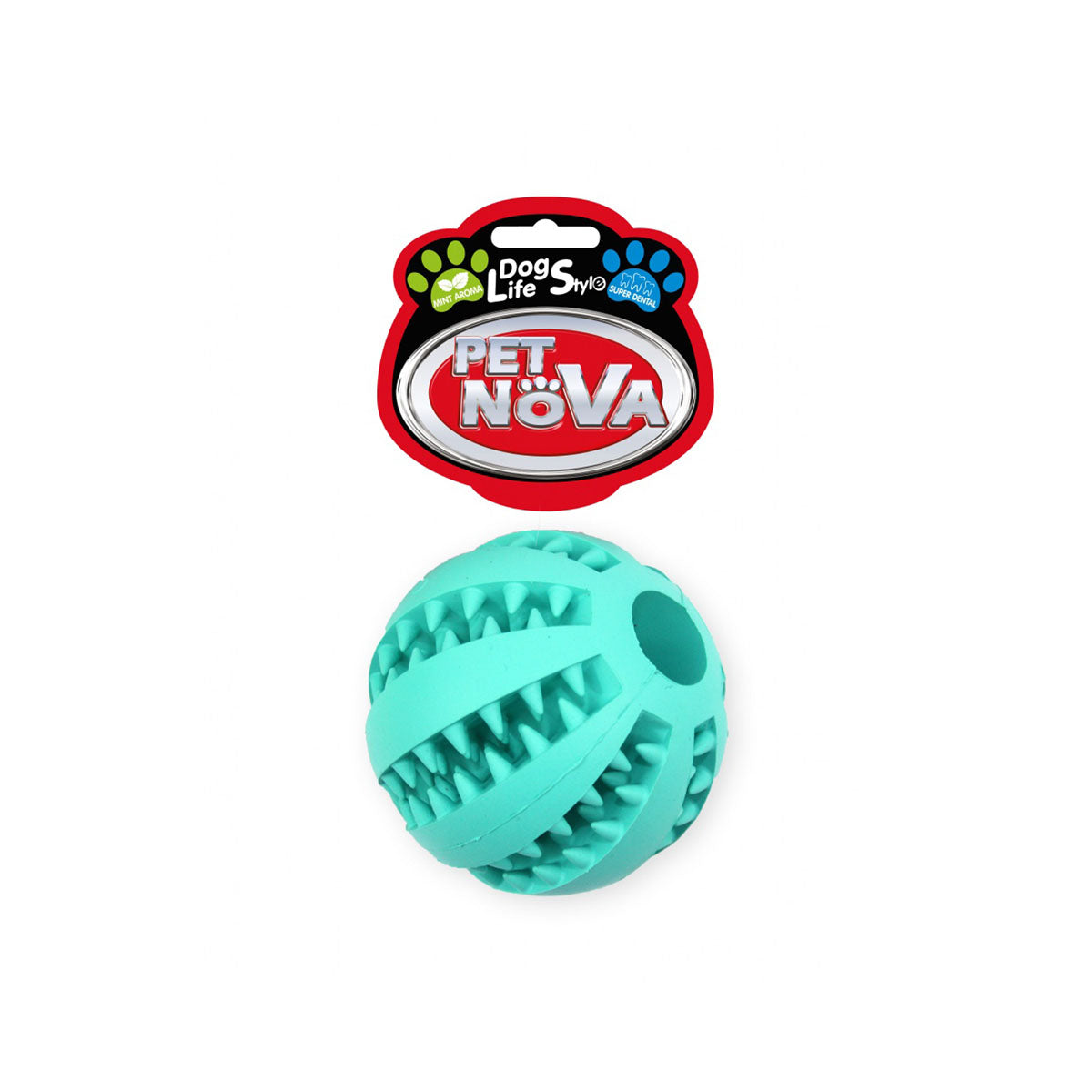 Pet Nova Superdental Baseball