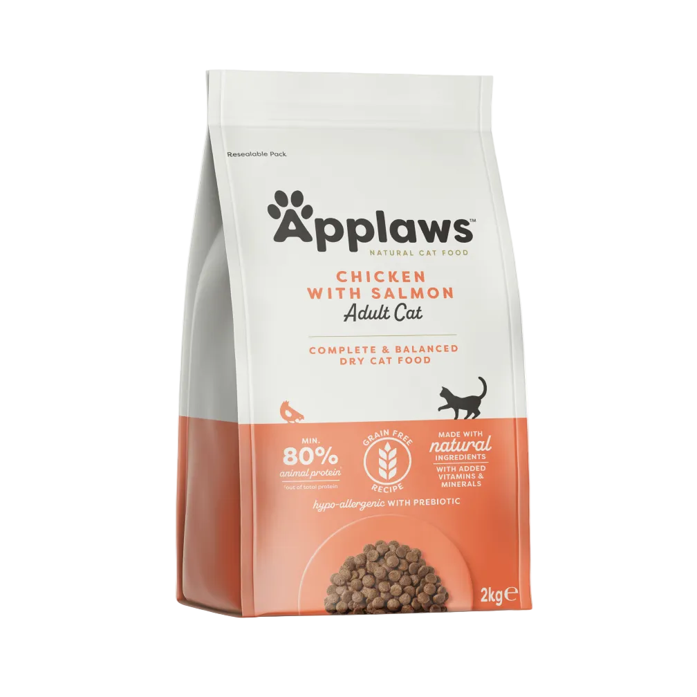 Applaws Adult Chicken & Salmon