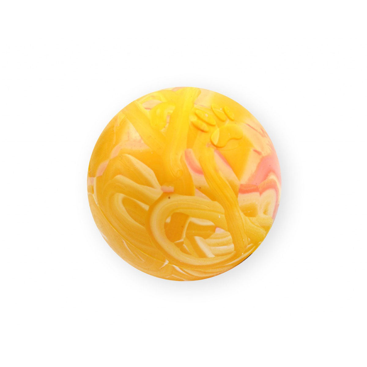 Pet Nova Rubber Multicolour Ball