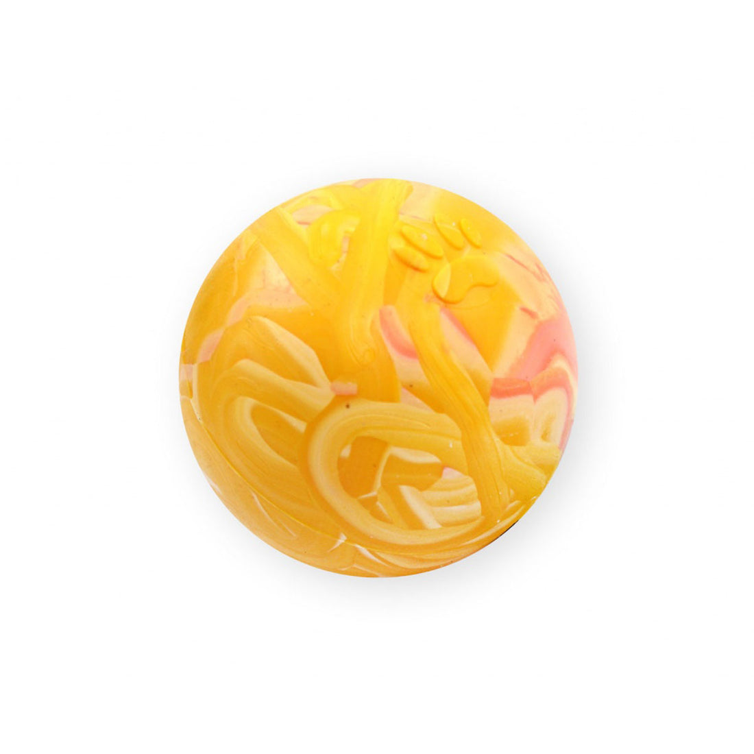 Pet Nova Rubber Multicolour Ball