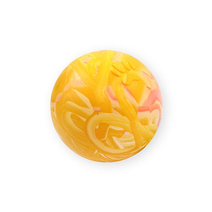Pet Nova Rubber Multicolour Ball