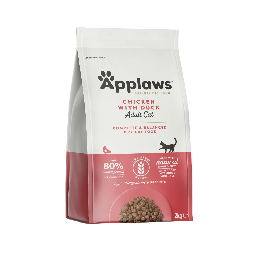 Applaws Adult Chicken & Duck