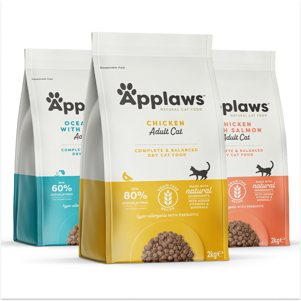 Applaws Adult Chicken & Duck