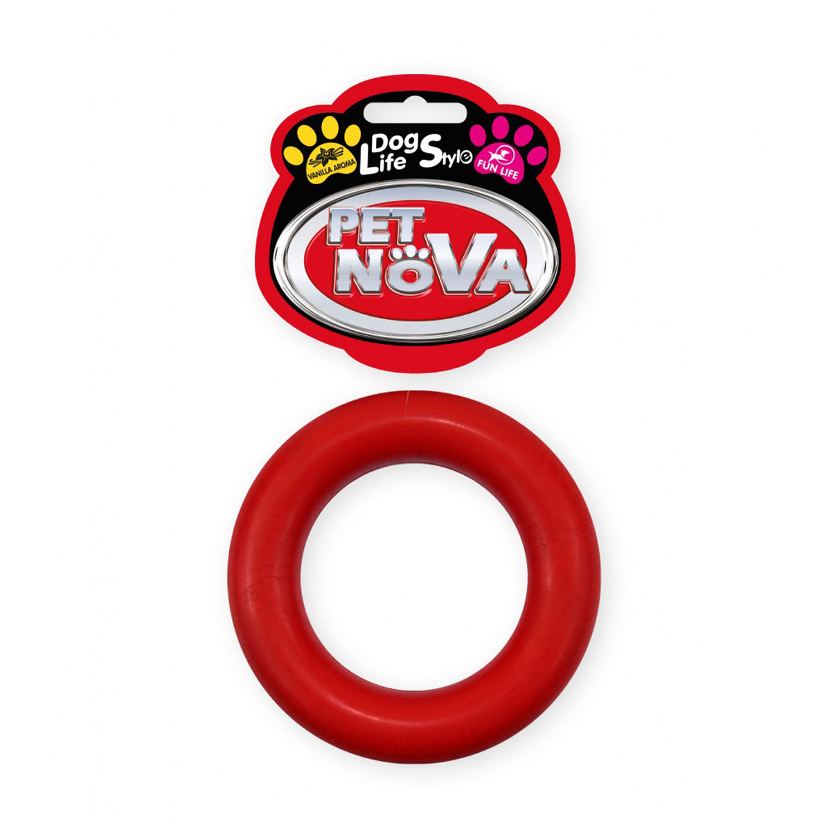 Pet Nova Ring 9cm