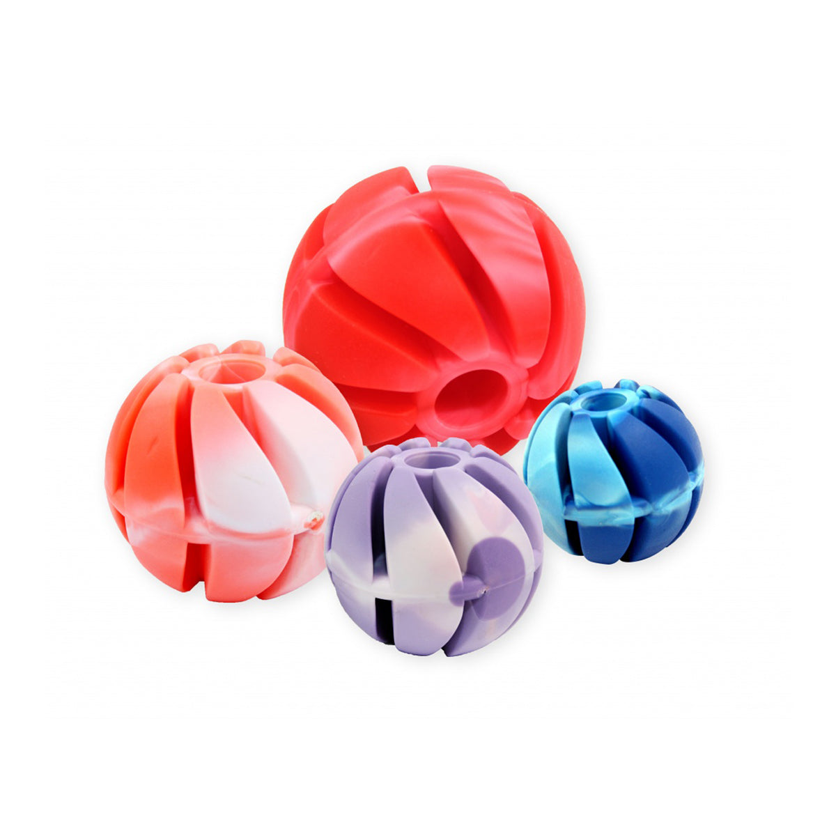 Pet Nova Rubber Snackball