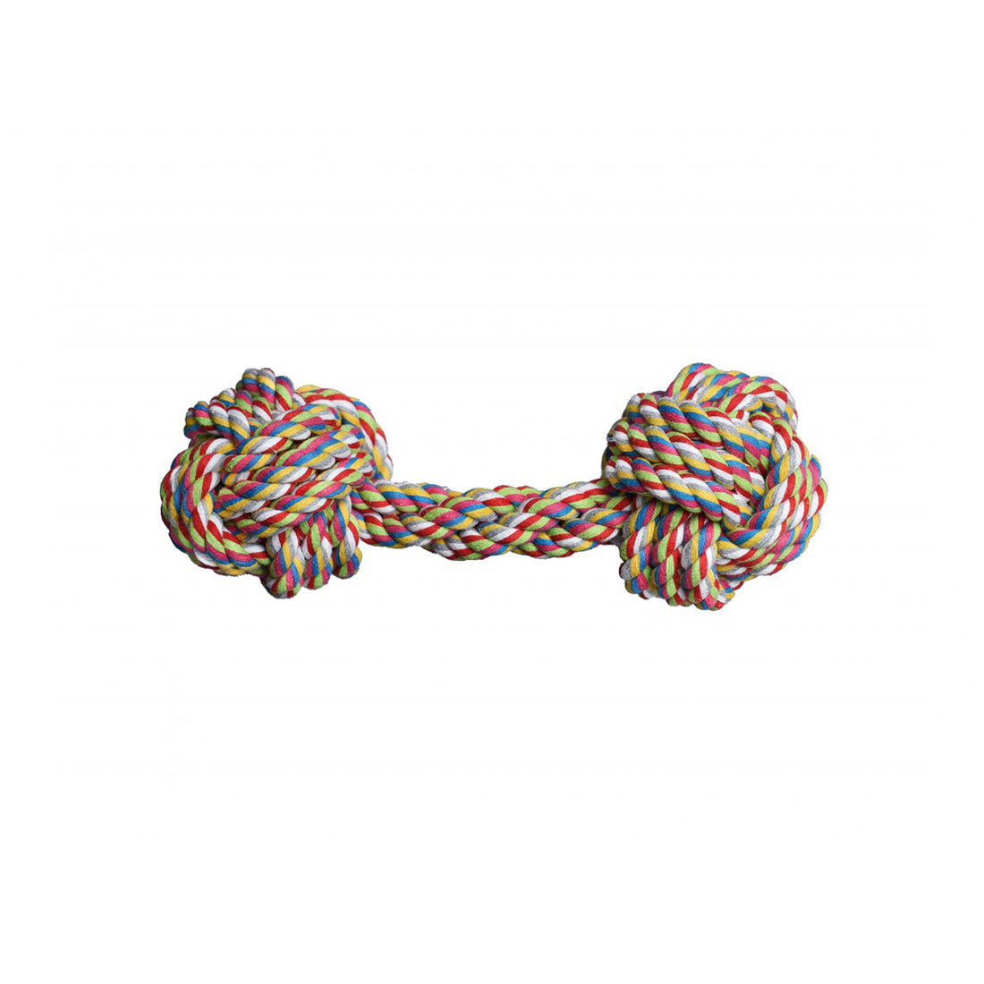Pet Nova Cotton Rope Dumbbell