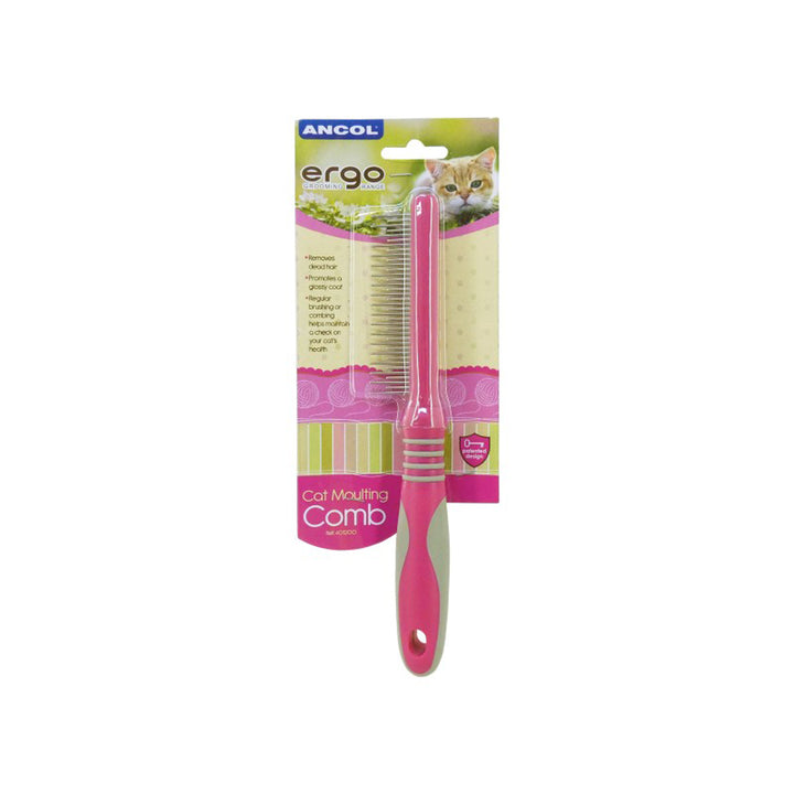 Ancol Ergo Cat Moutling Comb