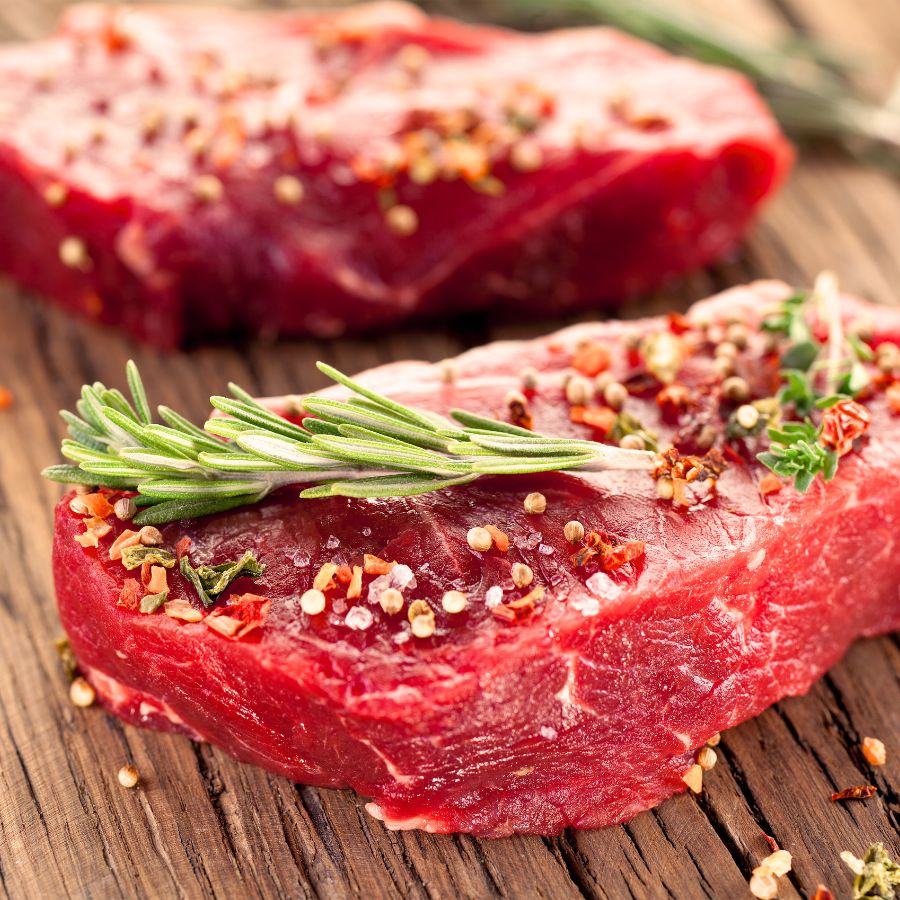 Carnilove Jerky Beef & Beef Muscle Fillet 100g