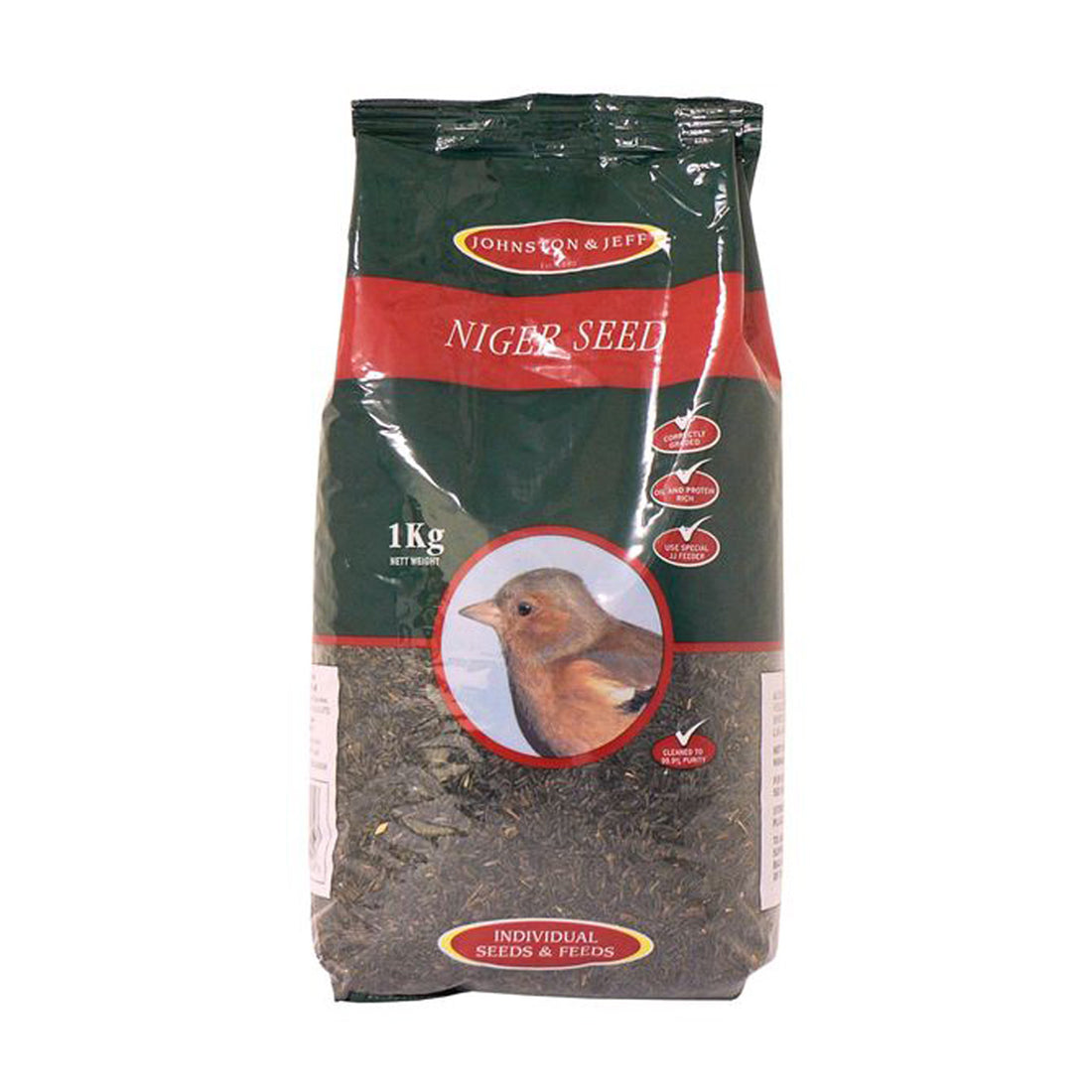 Johnston And Jeff Niger Seed 1kg