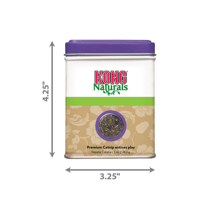 Kong Naturals Catnip 28g