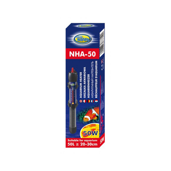 Aqua Nova 50w Submersible Heater