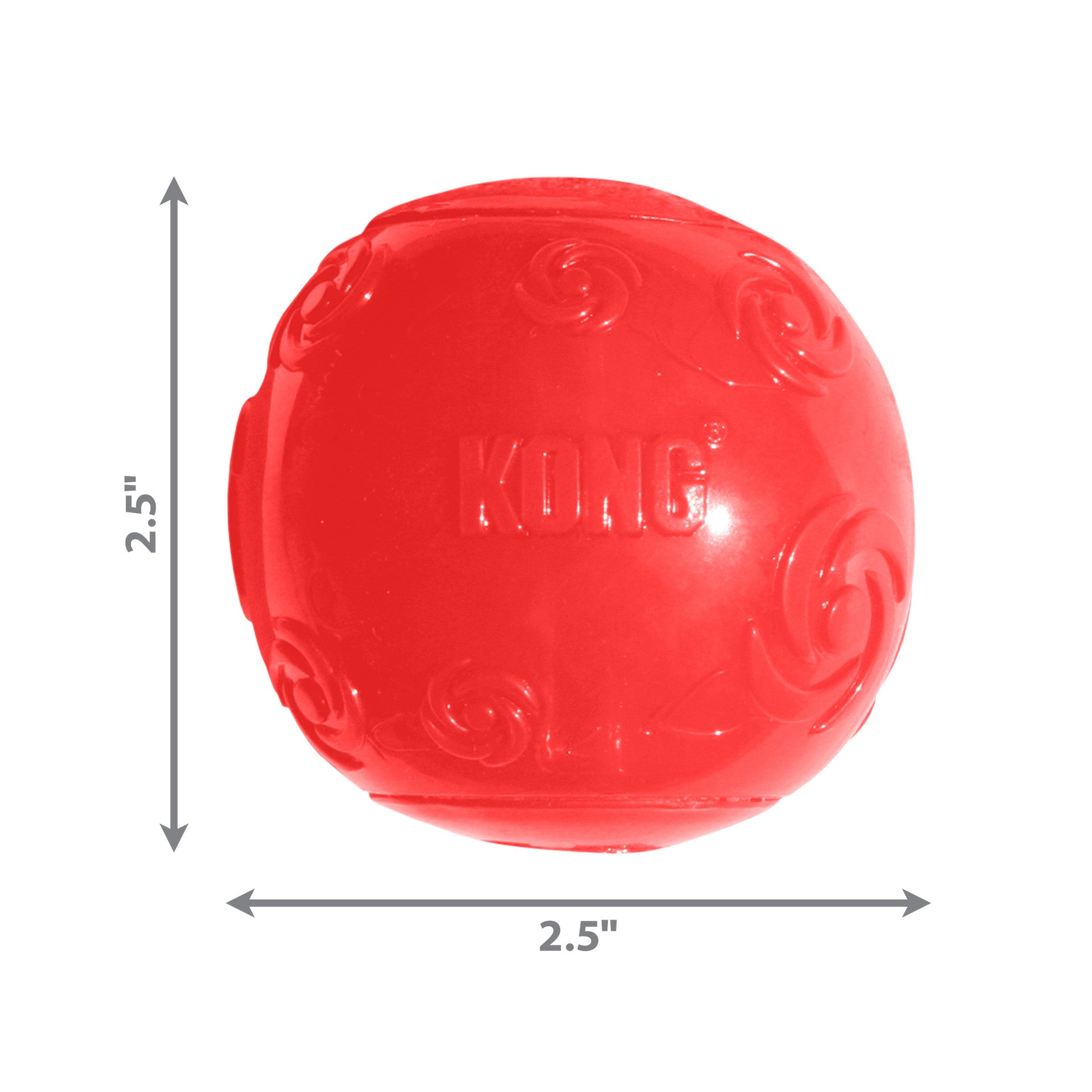 Kong Squeezz Ball M