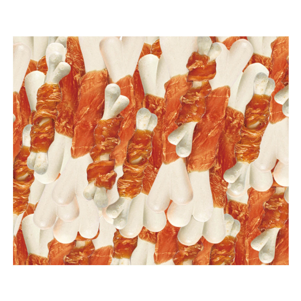 Pet Munchies Chicken And Calcium Bones 100g
