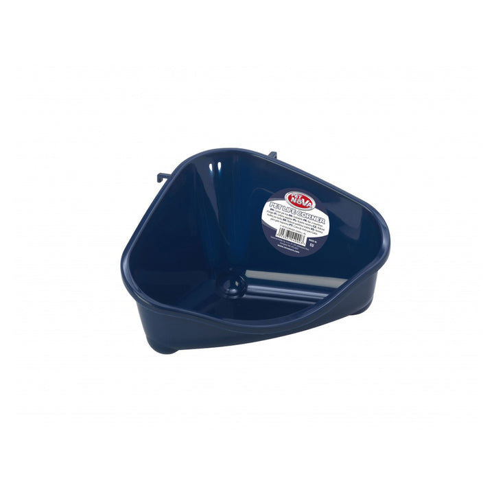 Pet Nova Small Corner Litter Tray