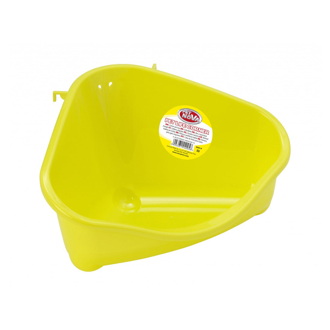 Pet Nova Medium Corner Litter Tray