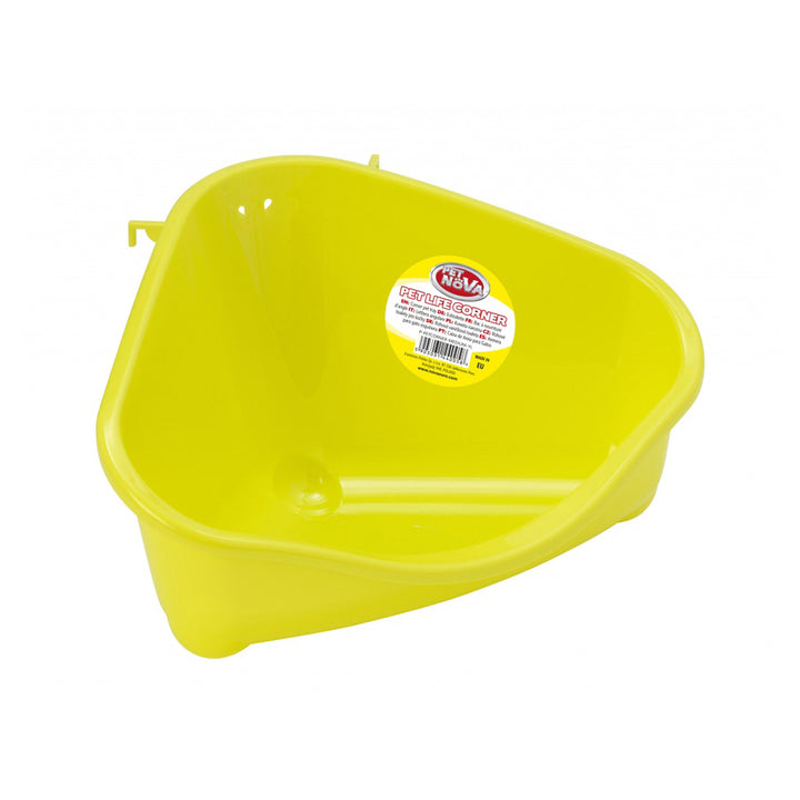 Pet Nova Medium Corner Litter Tray