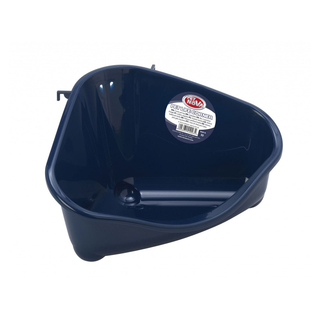 Pet Nova Medium Corner Litter Tray