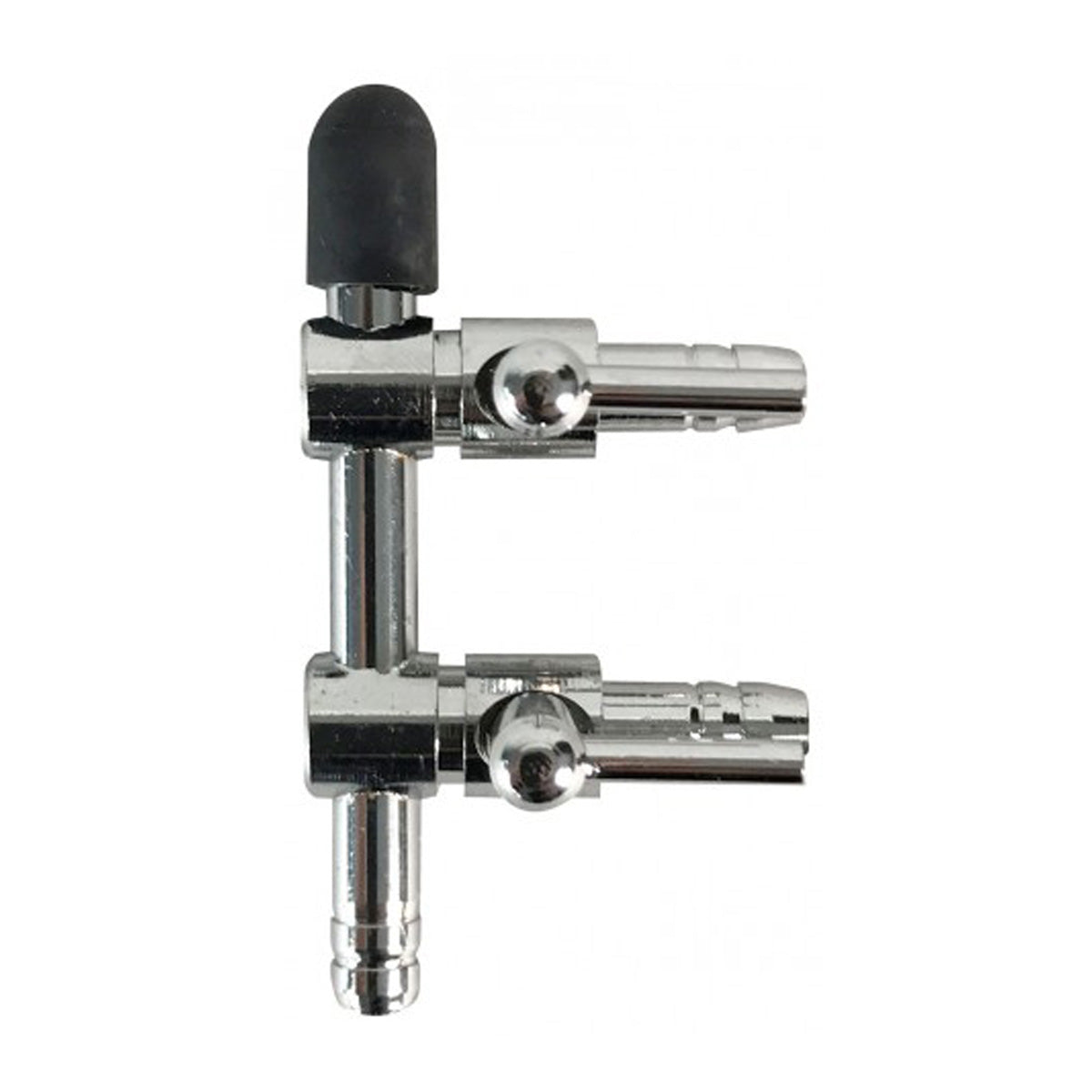 Aqua Nova Steel Valve 2 Output (2 Way )