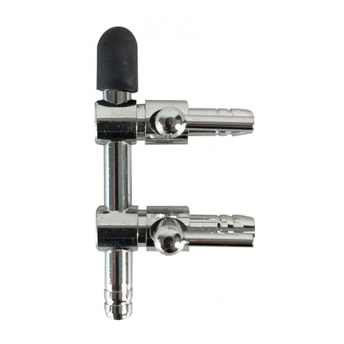Aqua Nova Steel Valve 2 Output (2 Way )