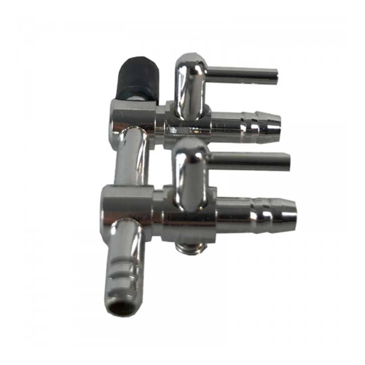 Aqua Nova Steel Valve 2 Output (2 Way )