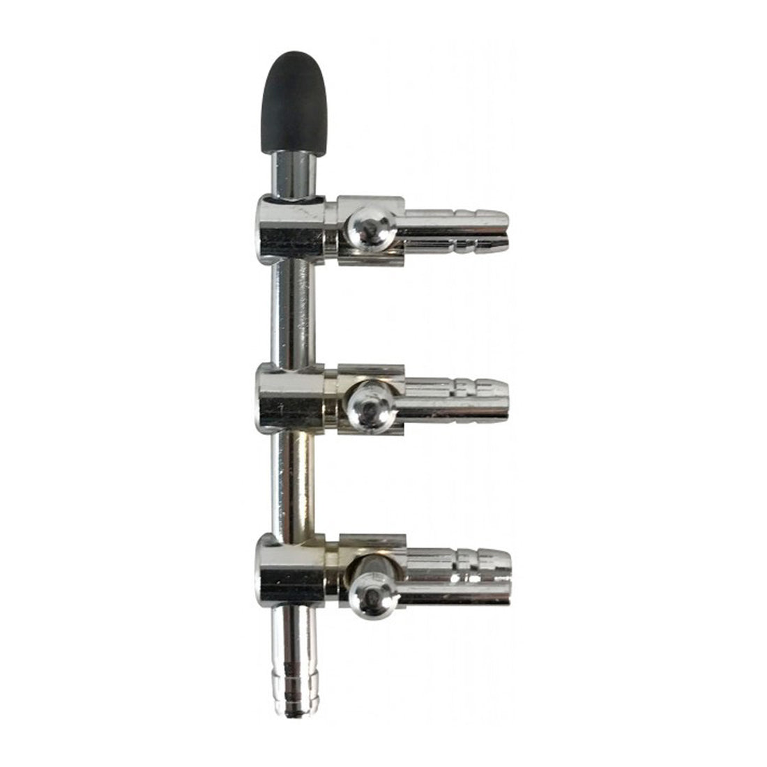 Aqua Nova Steel Valve 3 Output (3 Way )