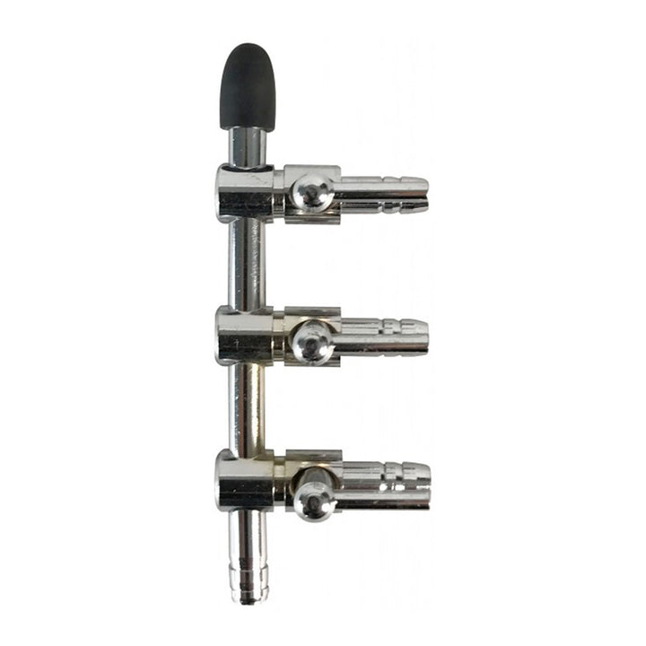 Aqua Nova Steel Valve 3 Output (3 Way )