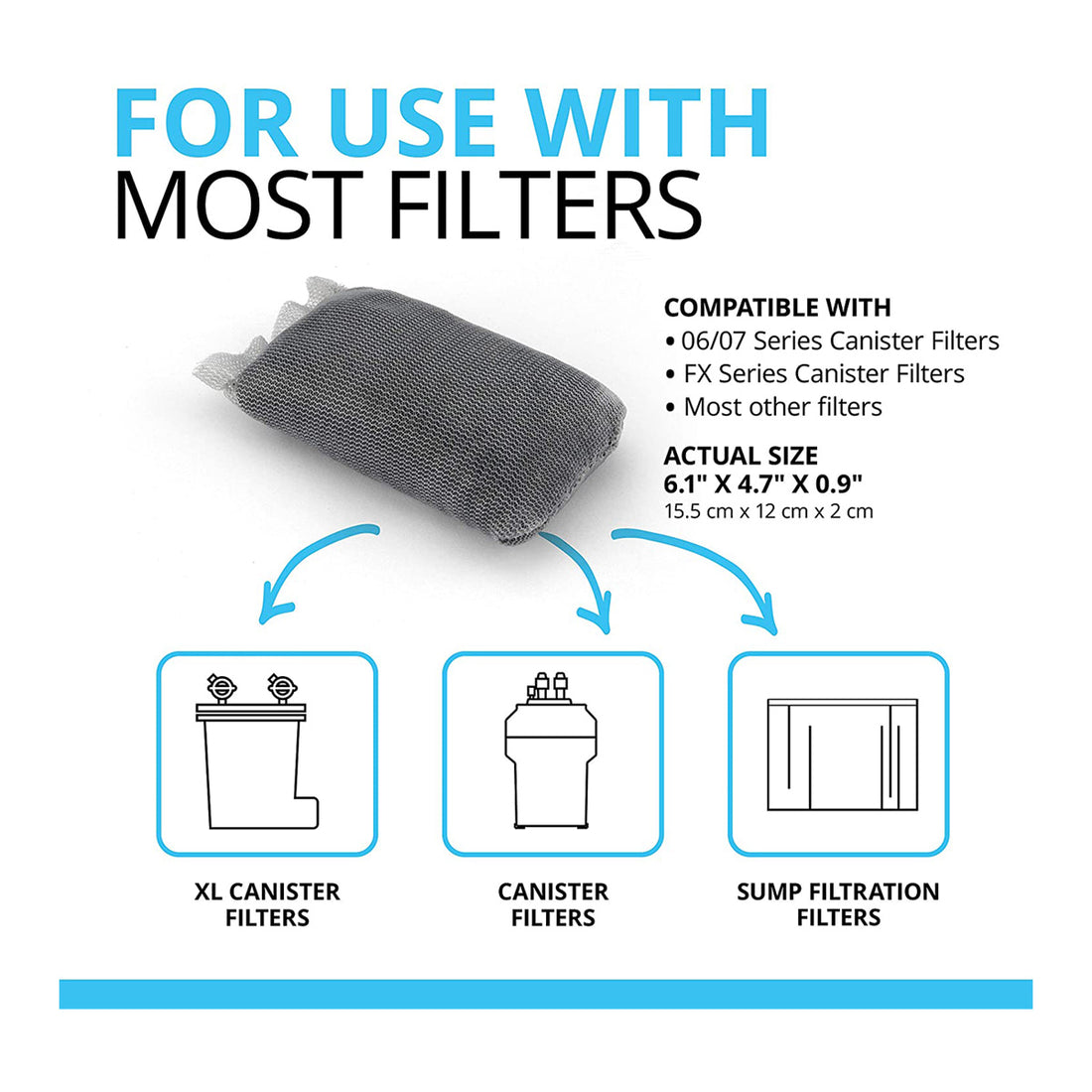 Fluval Carbon 3 X 100 G