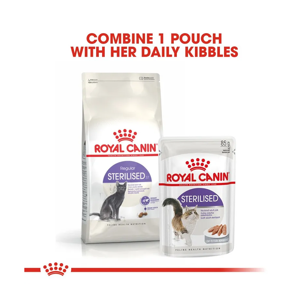 Royal Canin Sterilised Cat