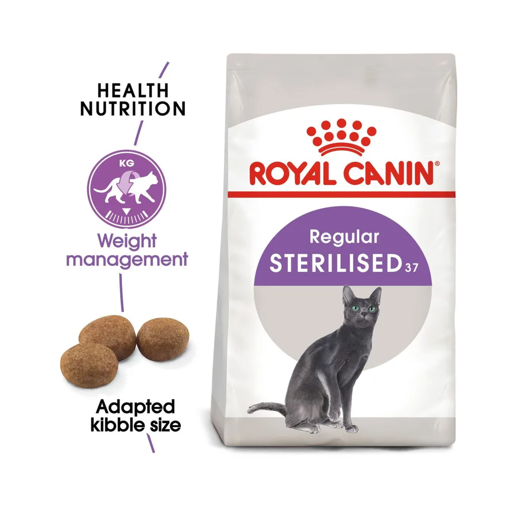 Royal Canin Sterilised Cat