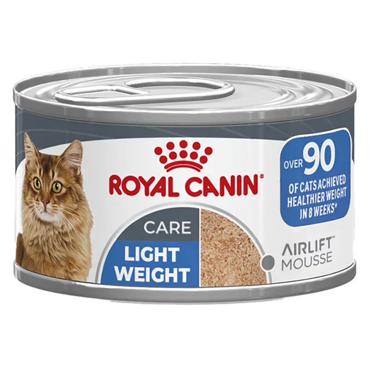 Royal Canin Light Weight Care AirLift™ Mousse