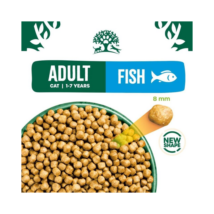 James Wellbeloved Adult Cat Fish 1.5kg