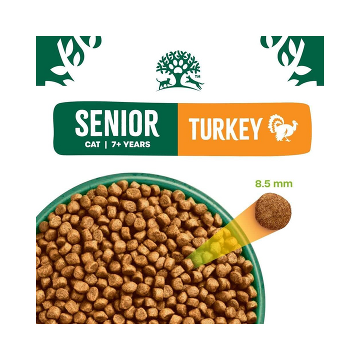 James Wellbeloved Senior Cat Turkey 1.5kg