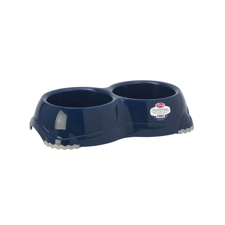 Pet Nova Plastic Dog Bowl 2*645ml