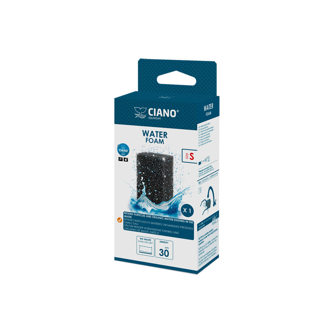 Ciano Water Foam S