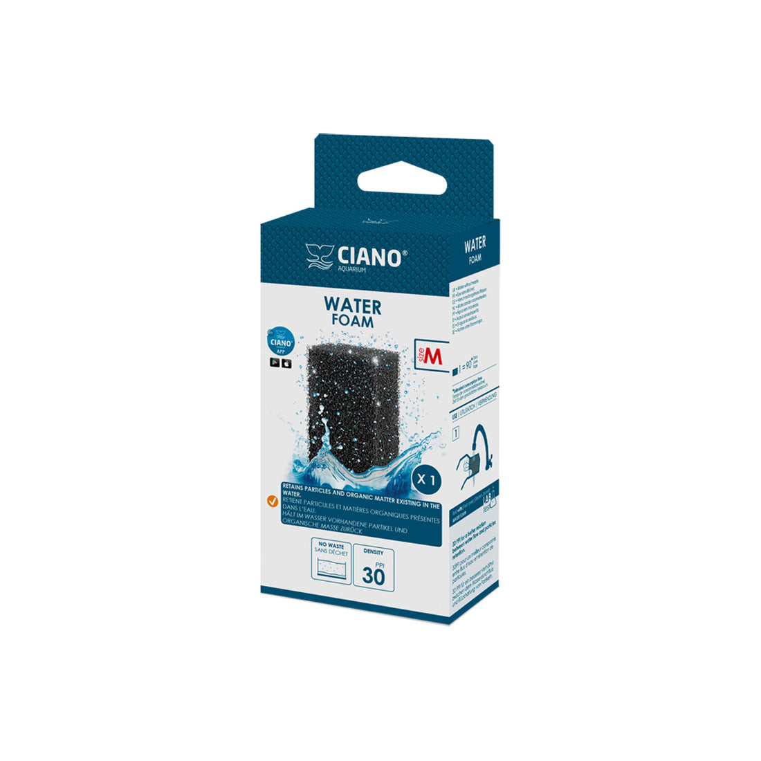 Ciano Water Foam M
