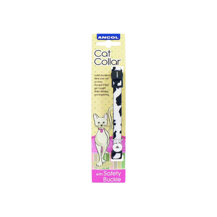 Ancol Camouflage Pattern Safety Cat Collar