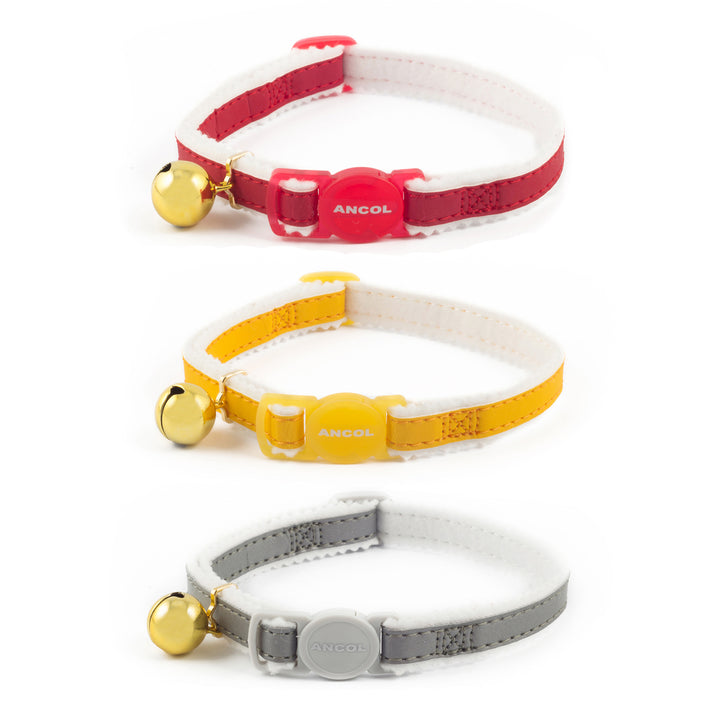 Ancol Reflective Safety Cat Collar